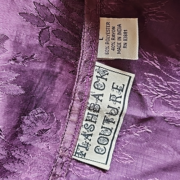 Vintage Kimono - Picture 7 of 8